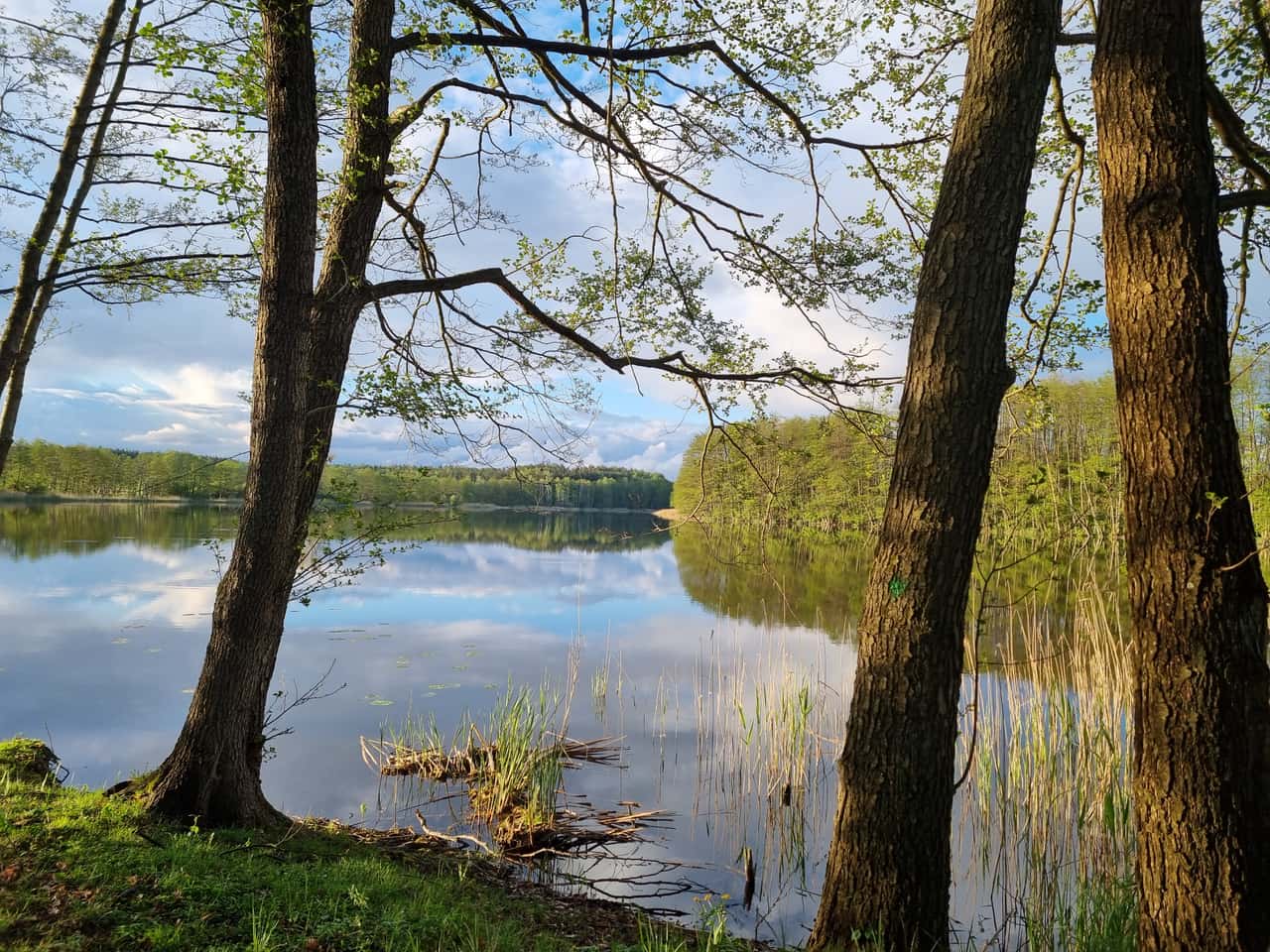 Nętno – Ort und Atmosphäre des Retreats, Impression 2