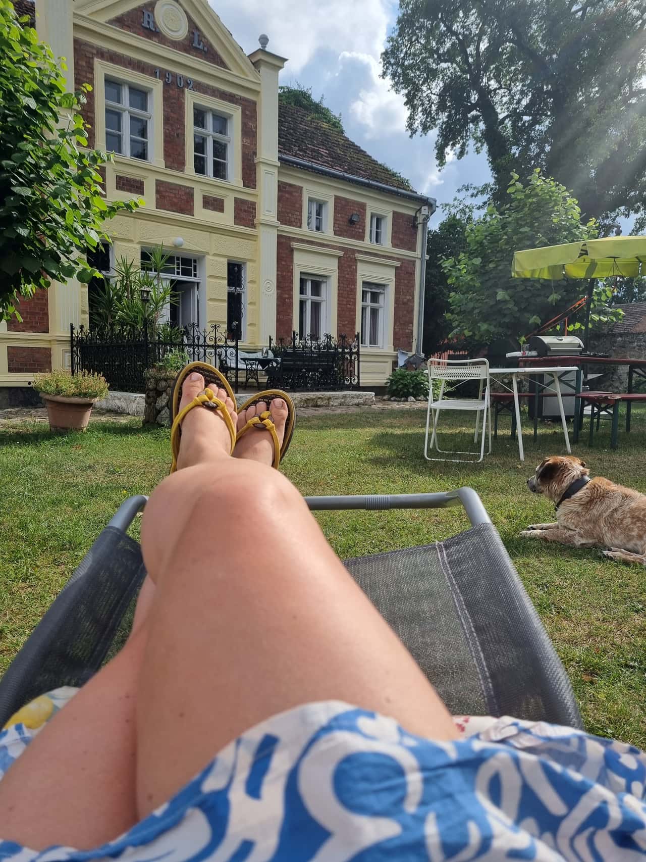 Nętno – Ort und Atmosphäre des Retreats, Impression 4