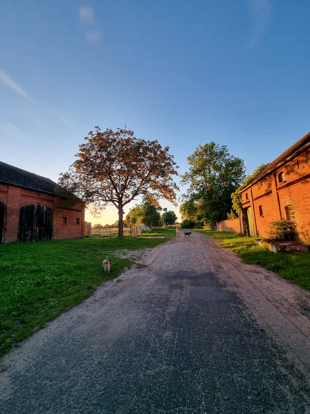 Nętno – Ort und Atmosphäre des Retreats, Impression 9