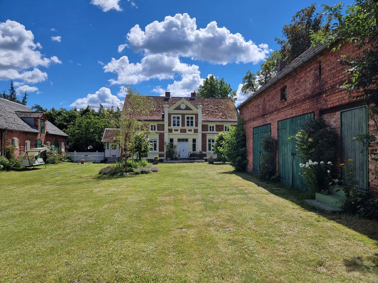 Nętno – Ort und Atmosphäre des Retreats, Impression 10