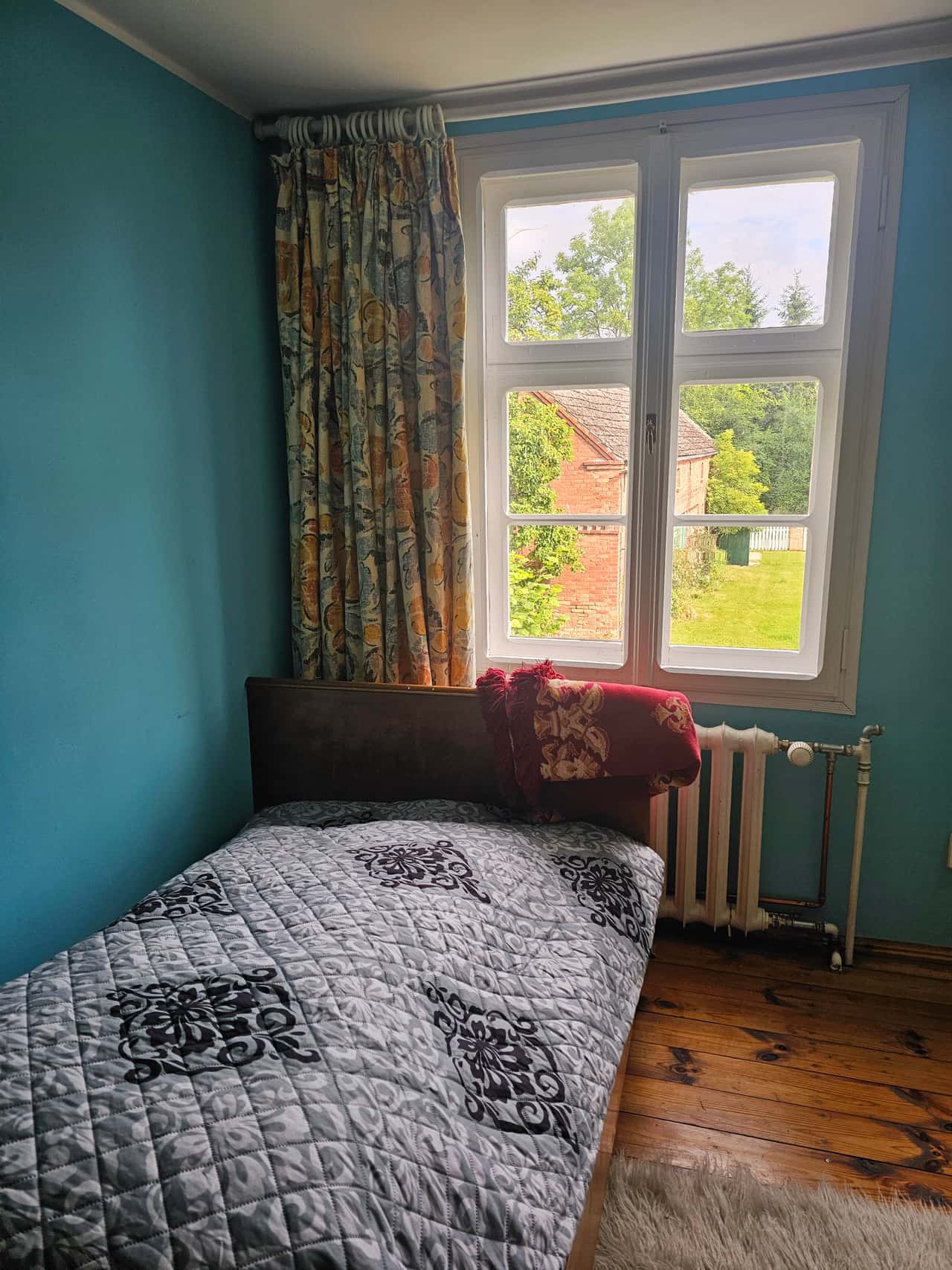 Nętno – Ort und Atmosphäre des Retreats, Impression 16