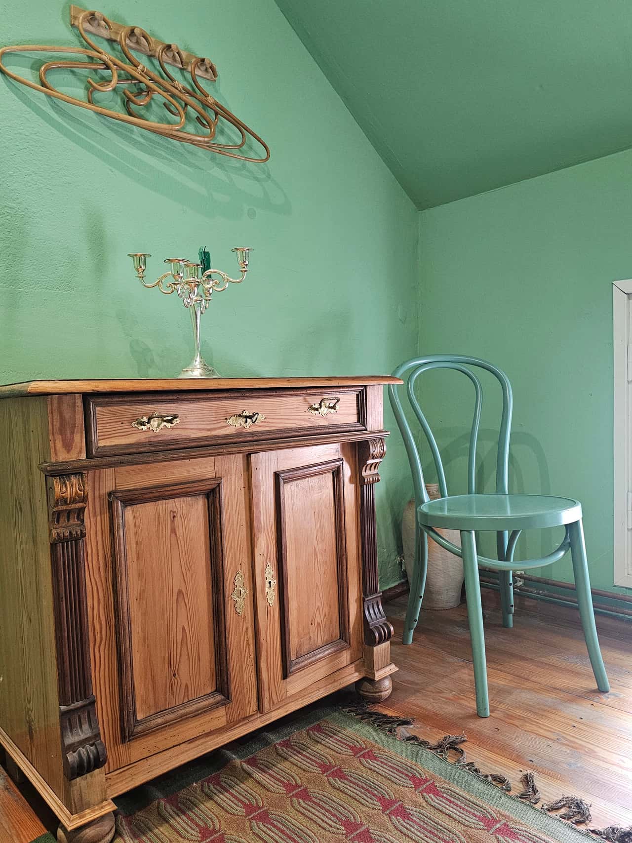 Nętno – Ort und Atmosphäre des Retreats, Impression 17