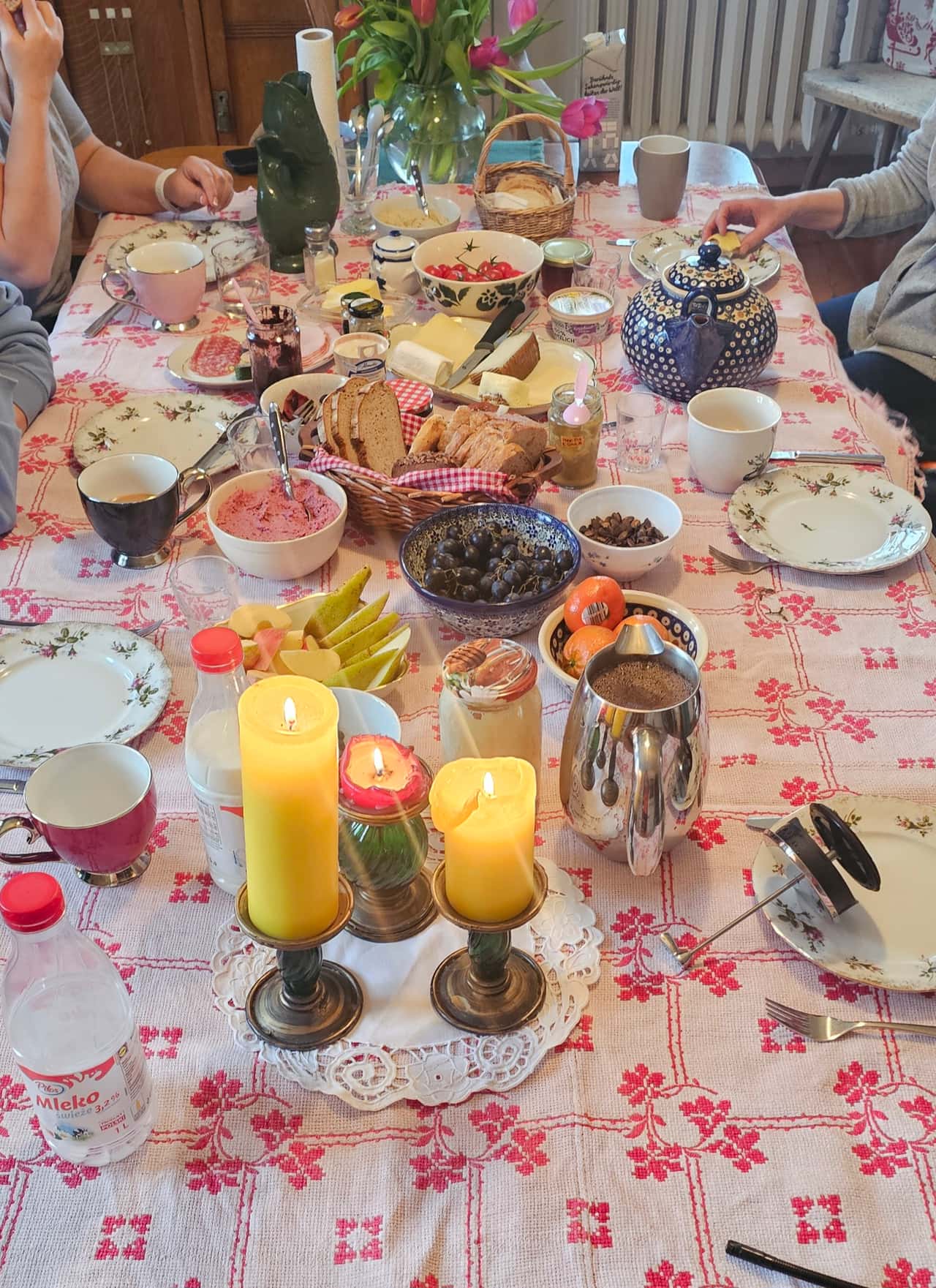 Nętno – Ort und Atmosphäre des Retreats, Impression 19