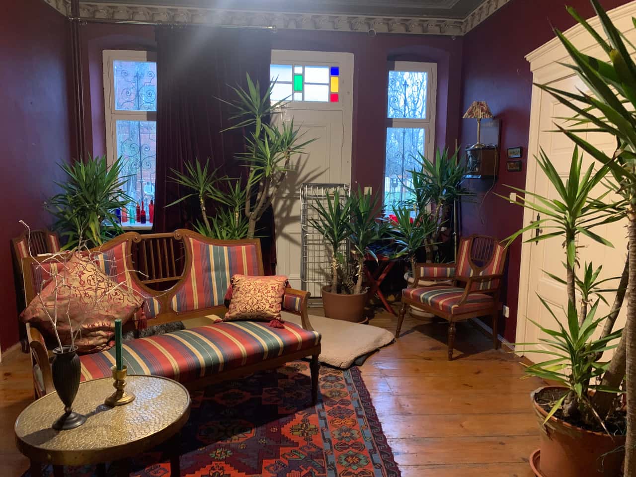 Nętno – Ort und Atmosphäre des Retreats, Impression 20