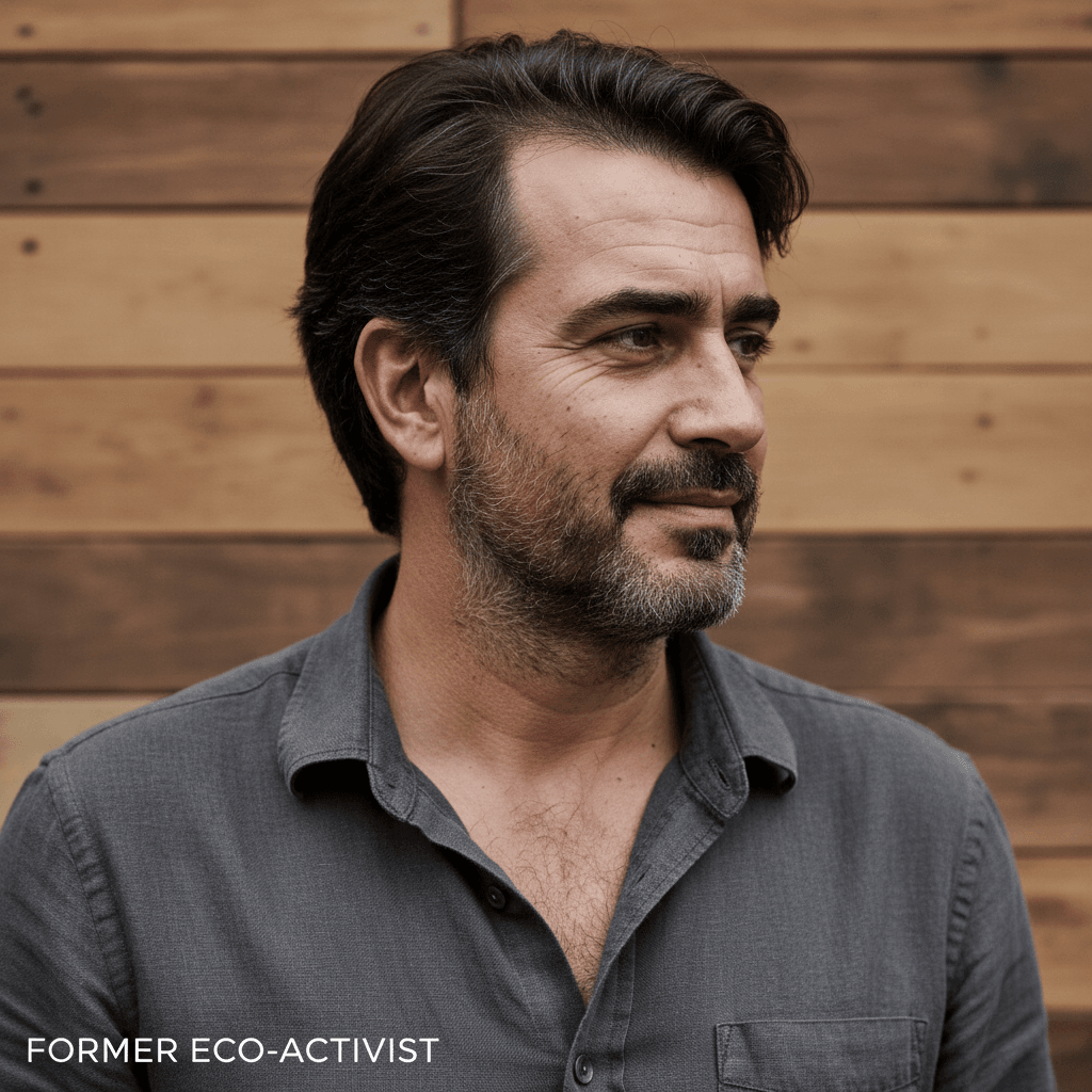 Portrait of Alvaro T.